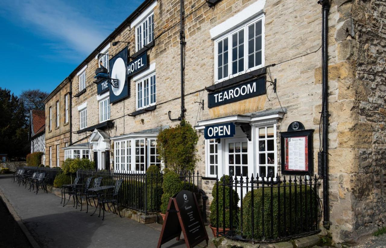The Black Swan - The Inn Collection Group Helmsley Dış mekan fotoğraf