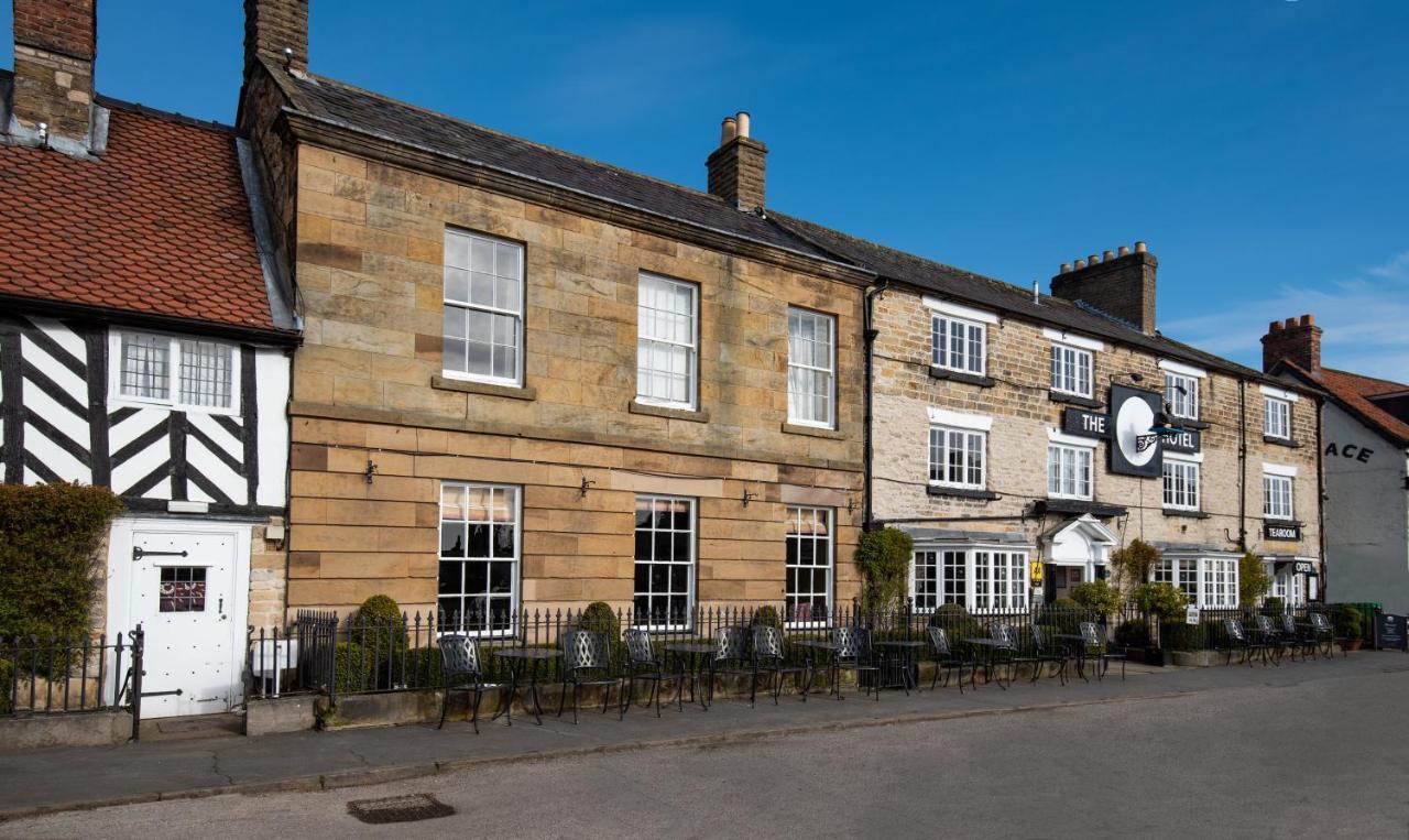 The Black Swan - The Inn Collection Group Helmsley Dış mekan fotoğraf
