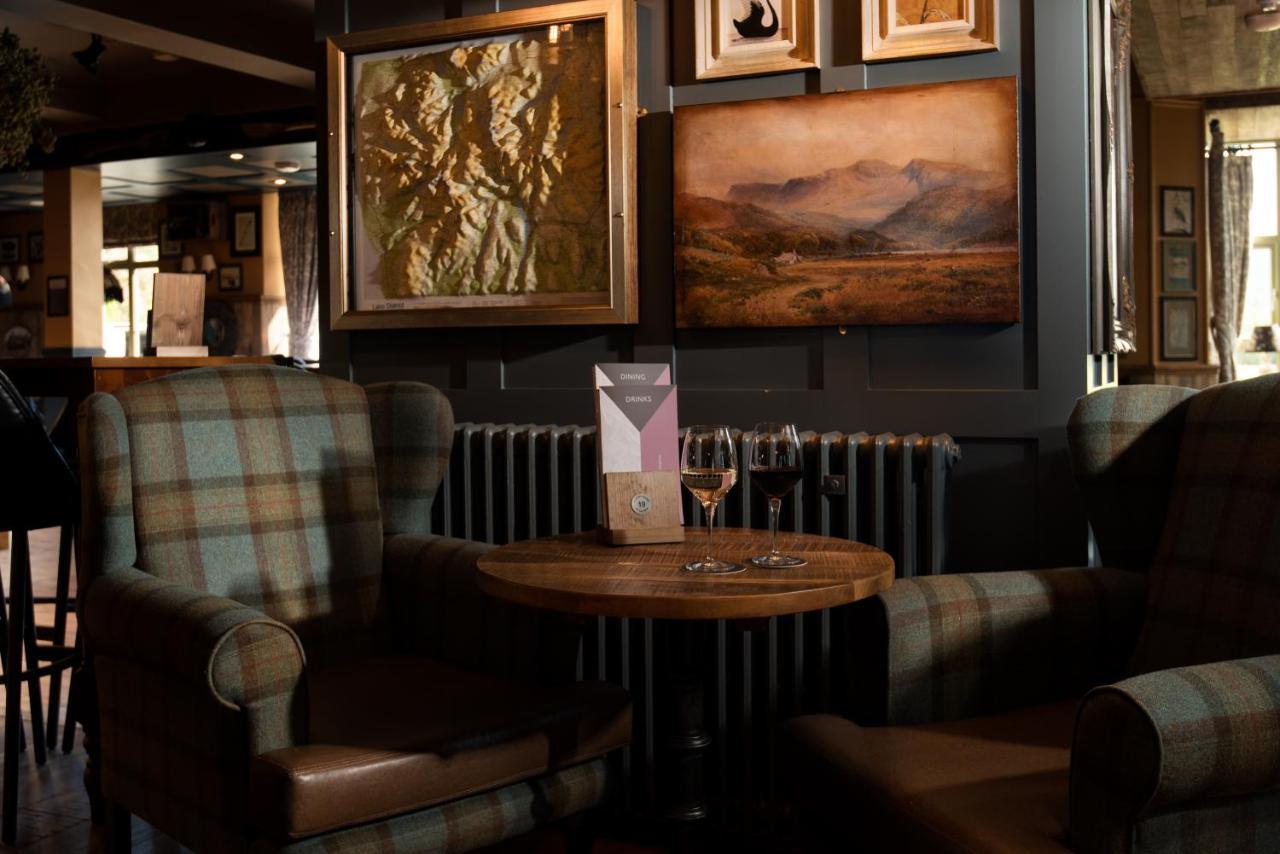 The Black Swan - The Inn Collection Group Helmsley Dış mekan fotoğraf