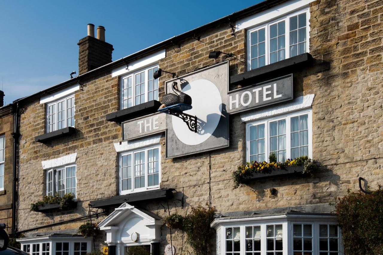 The Black Swan - The Inn Collection Group Helmsley Dış mekan fotoğraf