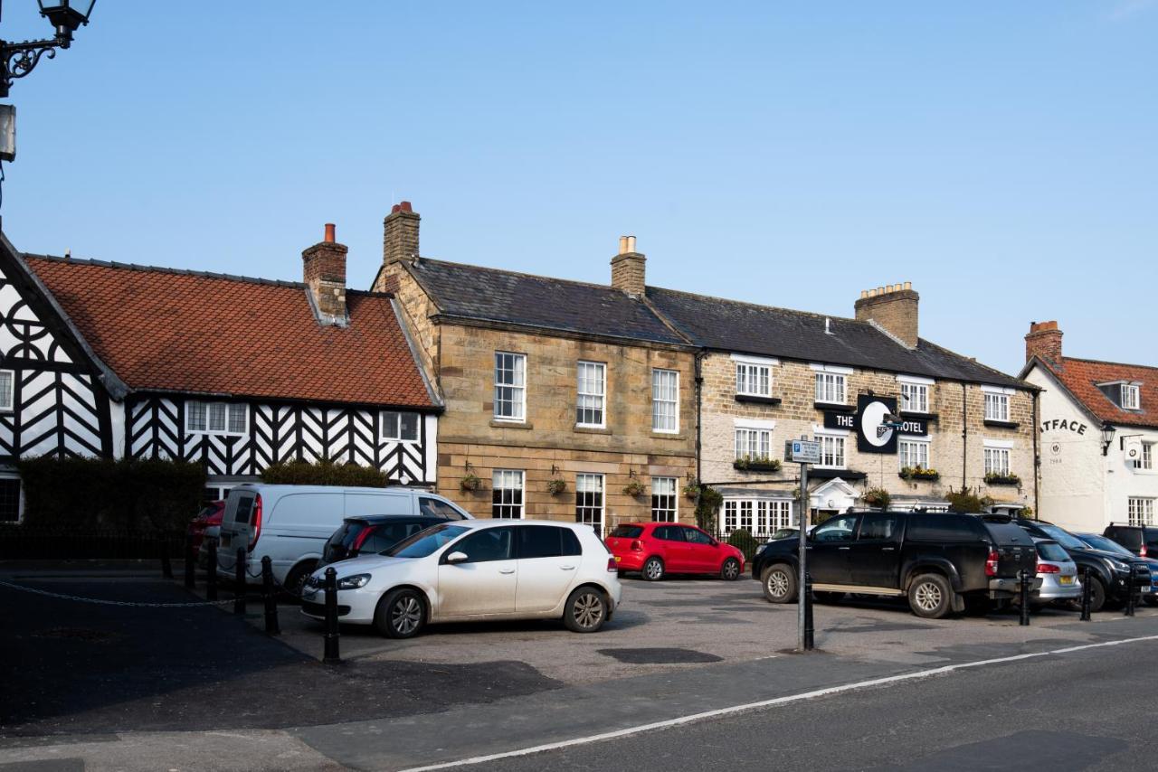 The Black Swan - The Inn Collection Group Helmsley Dış mekan fotoğraf