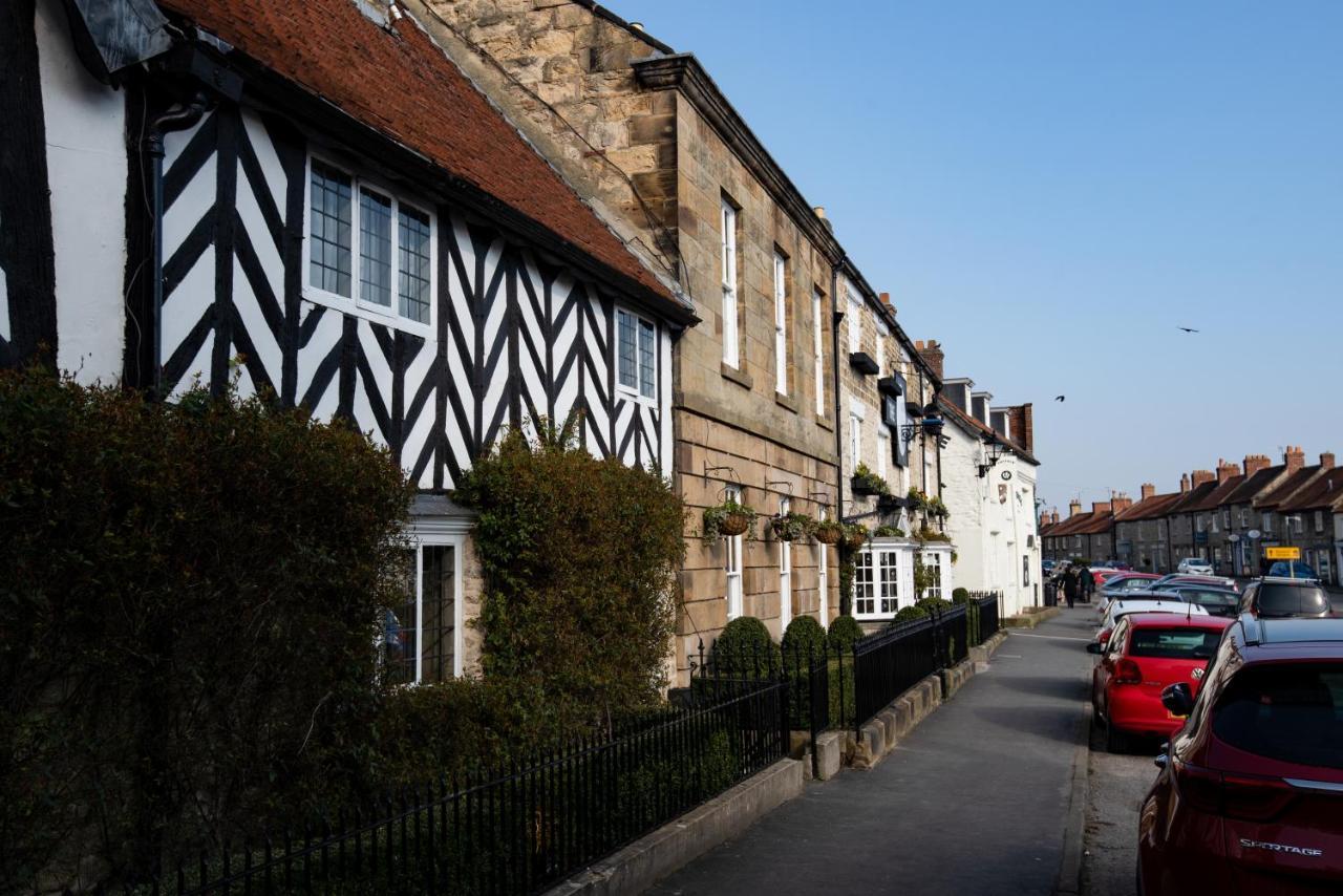 The Black Swan - The Inn Collection Group Helmsley Dış mekan fotoğraf