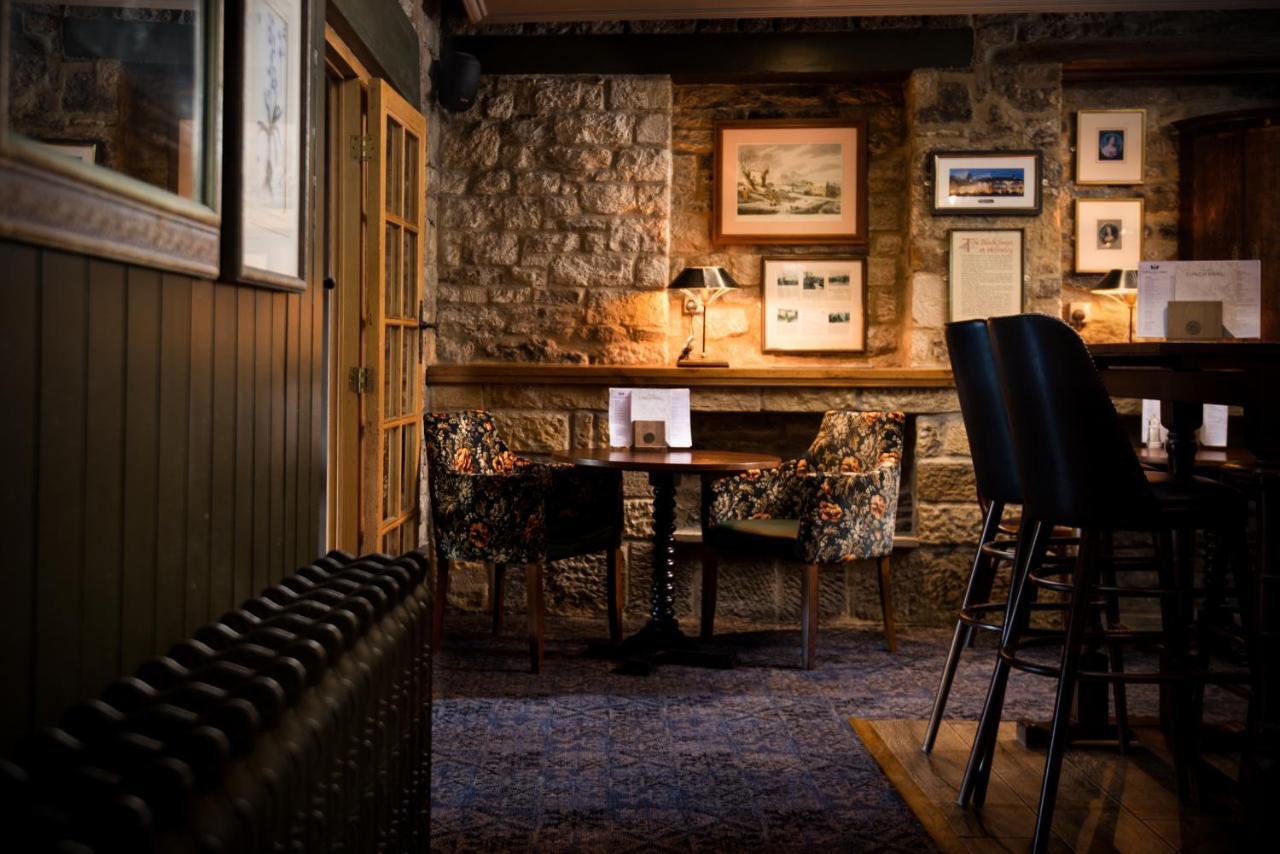 The Black Swan - The Inn Collection Group Helmsley Dış mekan fotoğraf