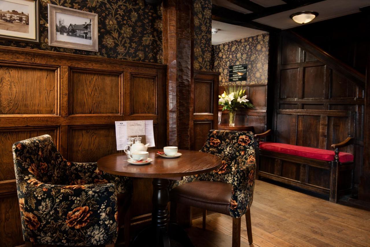 The Black Swan - The Inn Collection Group Helmsley Dış mekan fotoğraf