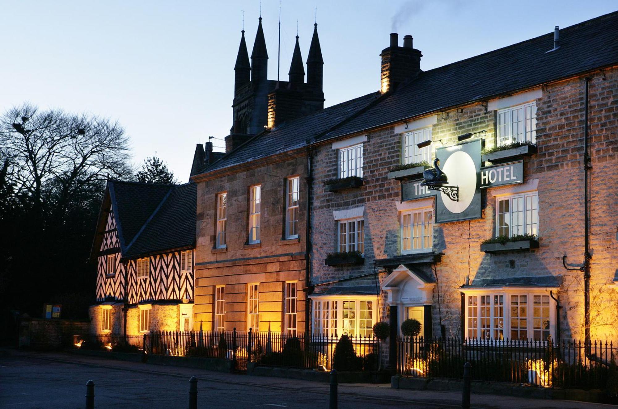 The Black Swan - The Inn Collection Group Helmsley Dış mekan fotoğraf